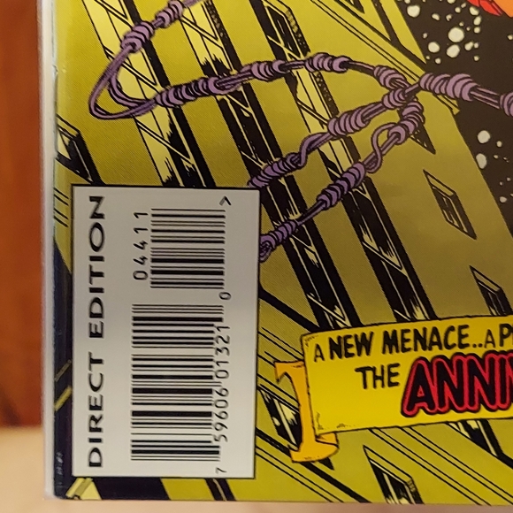 Spider-Man Comicbook #44 - Picture 5 of 6